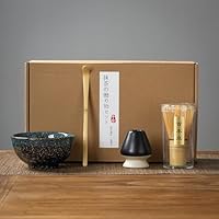 茶道具４点セット！値下げしました。 Amazon | 茶道具 4点セット お抹茶セット 茶道セット お点前